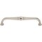 Jeffrey Alexander 160 mm Center-to-Center Satin Nickel Katharine Cabinet Pull 188-160SN - alternate 2